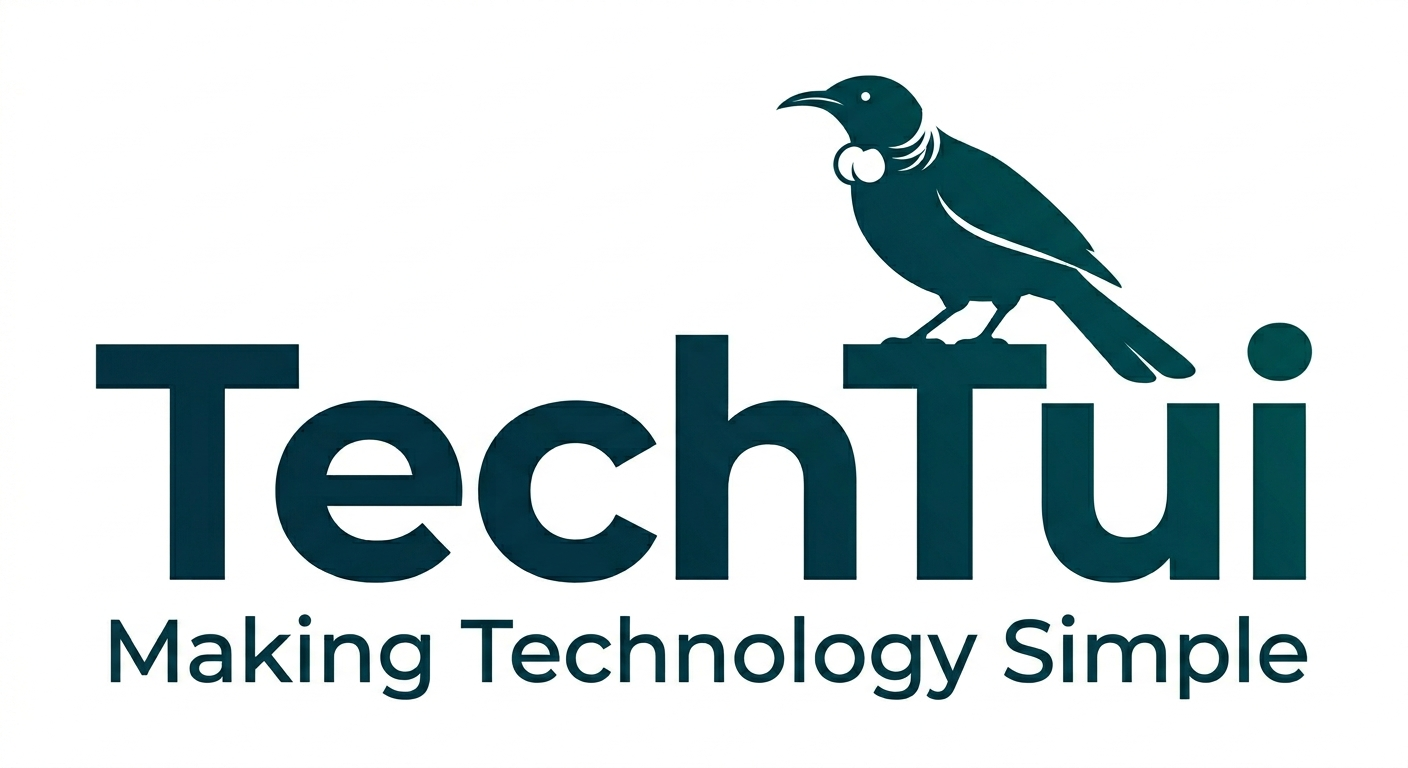 TechTui Logo
